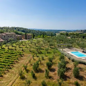 Borgo De Brandi Monteriggioni