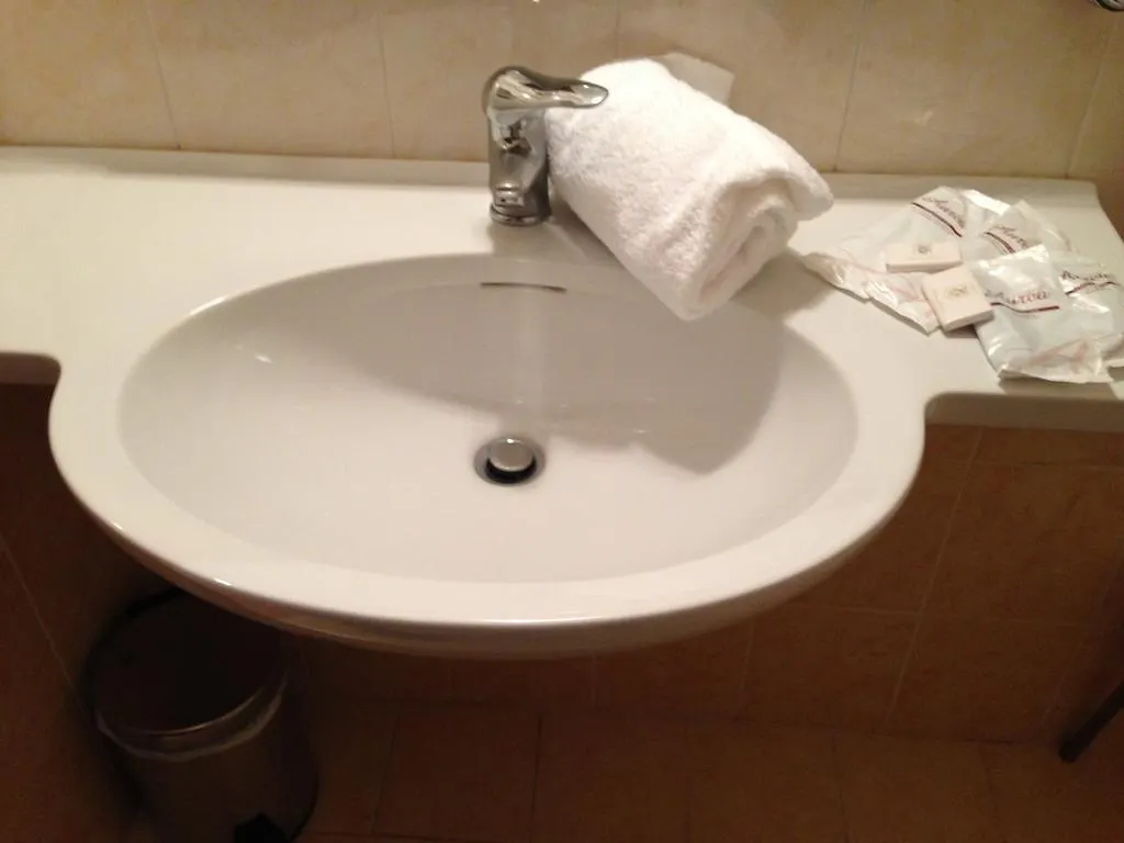 Hotel Santa Lucia Bastia Umbra Włochy