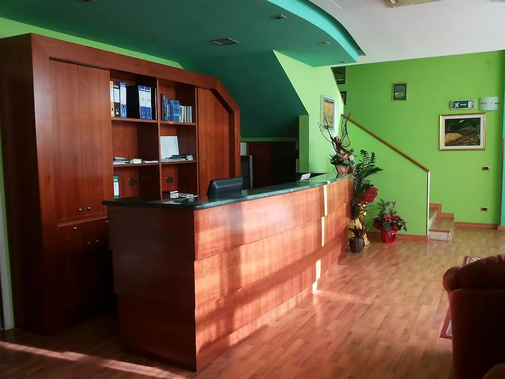 Hotel Santa Lucia Bastia Umbra