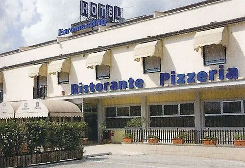 Hotel Santa Lucia Bastia Umbra 3*,  Włochy
