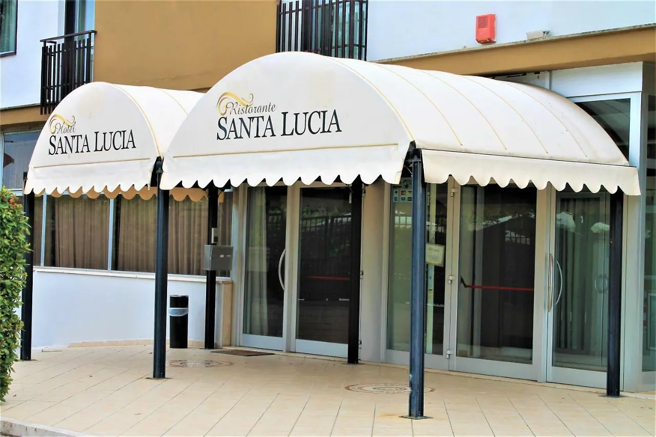 Hotel Santa Lucia Bastia Umbra