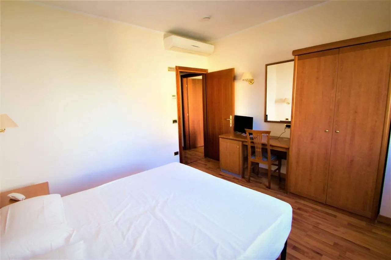 Hotel Santa Lucia Bastia Umbra Włochy